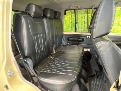 2025 Toyota LAND CRUISER 70 photo 9
