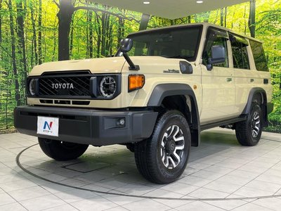 2025 Toyota LAND CRUISER 70 thumbnail 56