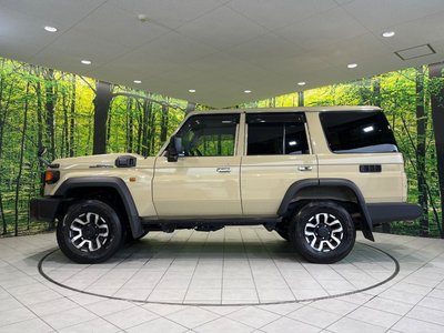 2025 Toyota LAND CRUISER 70 thumbnail 57