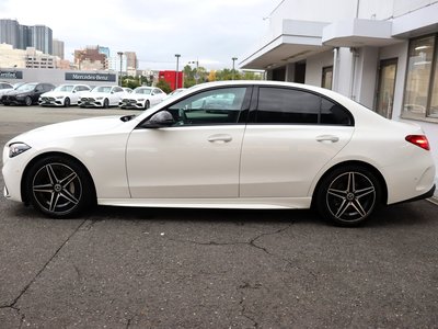 2025 Mercedes-BENZ C-CLASS photo 10
