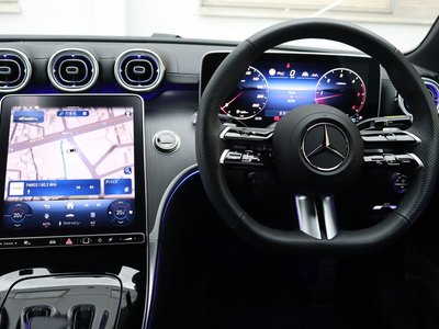2025 Mercedes-BENZ C-CLASS thumbnail 31