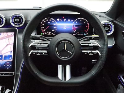 2025 Mercedes-BENZ C-CLASS thumbnail 19