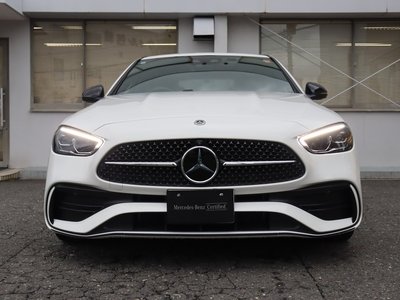 2025 Mercedes-BENZ C-CLASS photo 8