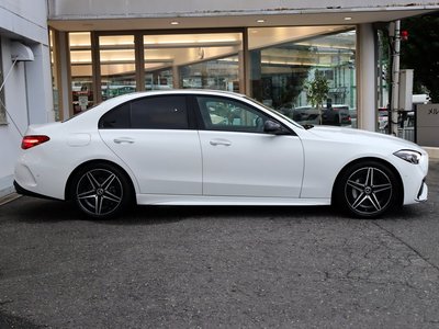 2025 Mercedes-BENZ C-CLASS photo 14