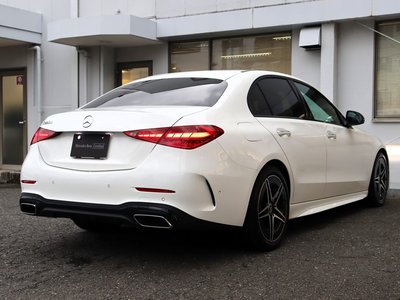 2025 Mercedes-BENZ C-CLASS photo 13