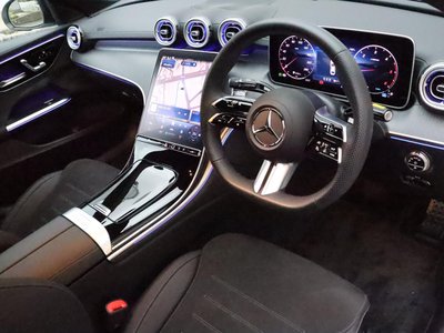 2025 Mercedes-BENZ C-CLASS thumbnail 47