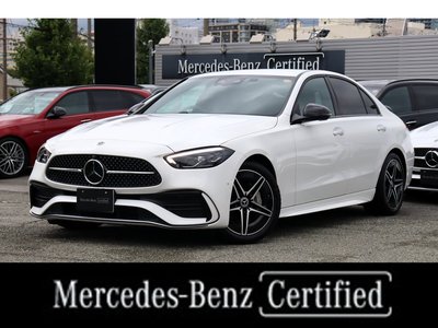 2025 Mercedes-BENZ C-CLASS photo 1