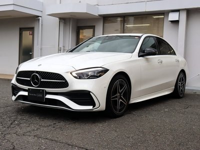 2025 Mercedes-BENZ C-CLASS photo 9