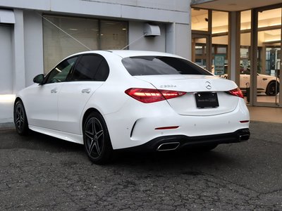 2025 Mercedes-BENZ C-CLASS photo 11