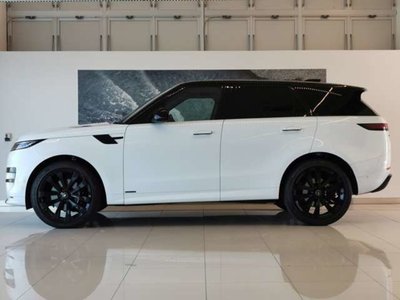 2024 LAND Rover RANGE ROVER SPORT photo 9
