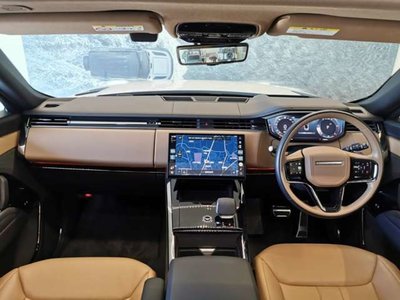 2024 LAND Rover RANGE ROVER SPORT thumbnail 21