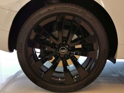 2024 LAND Rover RANGE ROVER SPORT photo 6