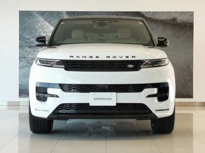 2024 LAND Rover RANGE ROVER SPORT photo 4