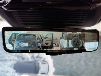 2024 LAND Rover RANGE ROVER SPORT photo 16