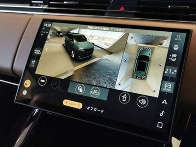 2024 LAND Rover RANGE ROVER SPORT thumbnail 18