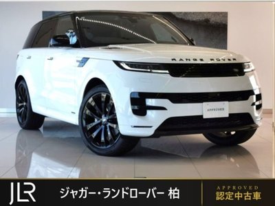 2024 LAND Rover RANGE ROVER SPORT photo 1