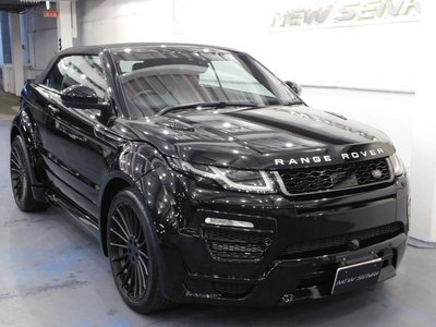 2017 LAND Rover RANGE ROVER EVOQUE 缩略图 52