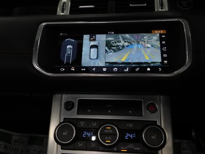 2017 LAND Rover RANGE ROVER EVOQUE 缩略图 12