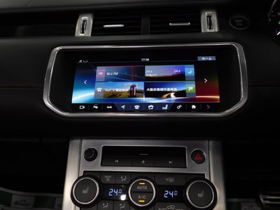2017 LAND Rover RANGE ROVER EVOQUE 缩略图 8