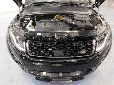 2017 LAND Rover RANGE ROVER EVOQUE 缩略图 70