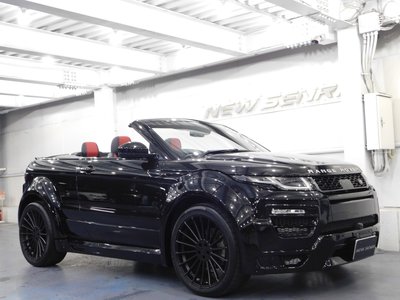 2017 LAND Rover RANGE ROVER EVOQUE 缩略图 58