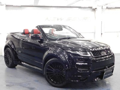 2017 LAND Rover RANGE ROVER EVOQUE 缩略图 41