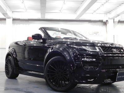 2017 LAND Rover RANGE ROVER EVOQUE 缩略图 43