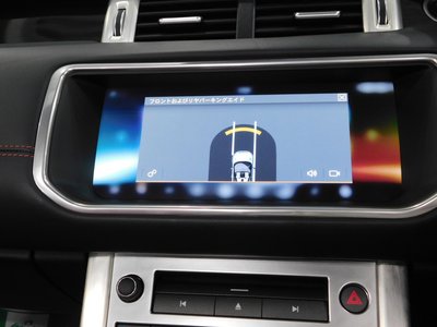 2017 LAND Rover RANGE ROVER EVOQUE 缩略图 11