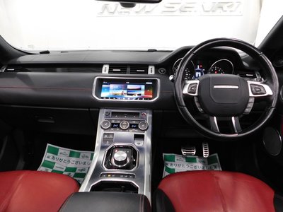 2017 LAND Rover RANGE ROVER EVOQUE 缩略图 5