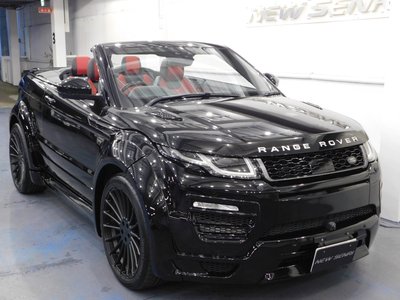 2017 LAND Rover RANGE ROVER EVOQUE 缩略图 57