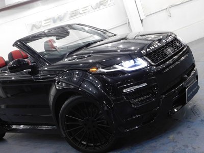 2017 LAND Rover RANGE ROVER EVOQUE 缩略图 44