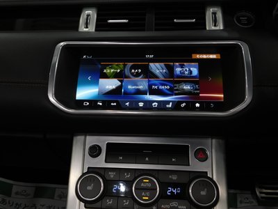 2017 LAND Rover RANGE ROVER EVOQUE 缩略图 9