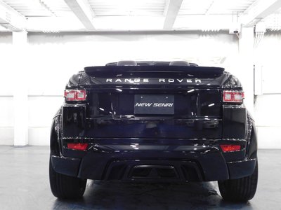 2017 LAND Rover RANGE ROVER EVOQUE 缩略图 64