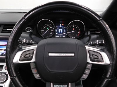 2017 LAND Rover RANGE ROVER EVOQUE 缩略图 19