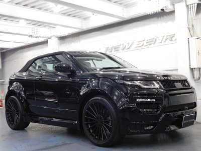 2017 LAND Rover RANGE ROVER EVOQUE 缩略图 53