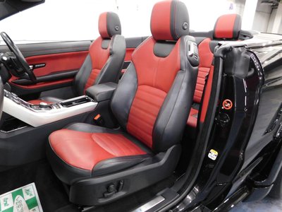 2017 LAND Rover RANGE ROVER EVOQUE 缩略图 33