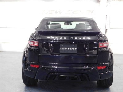 2017 LAND Rover RANGE ROVER EVOQUE 缩略图 67