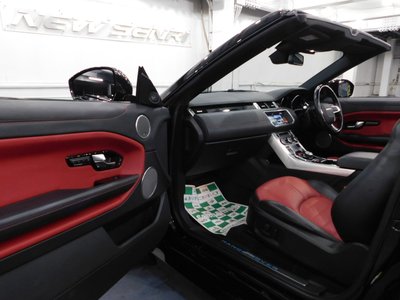 2017 LAND Rover RANGE ROVER EVOQUE 缩略图 30
