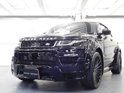 2017 LAND Rover RANGE ROVER EVOQUE 缩略图 39