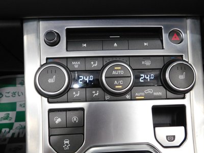 2017 LAND Rover RANGE ROVER EVOQUE 缩略图 15