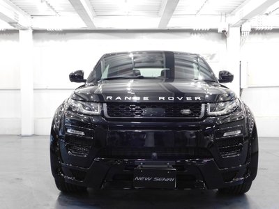 2017 LAND Rover RANGE ROVER EVOQUE 缩略图 61