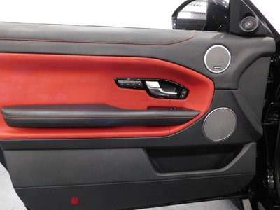 2017 LAND Rover RANGE ROVER EVOQUE 缩略图 31