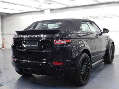 2017 LAND Rover RANGE ROVER EVOQUE 缩略图 2