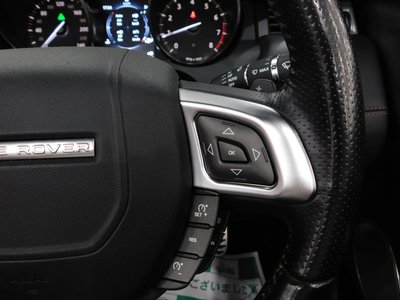 2017 LAND Rover RANGE ROVER EVOQUE 缩略图 21
