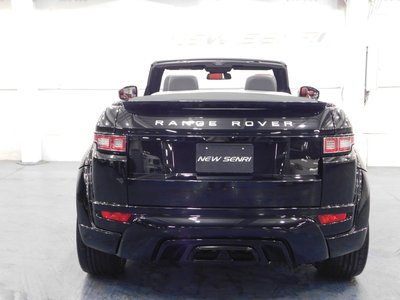 2017 LAND Rover RANGE ROVER EVOQUE 缩略图 66