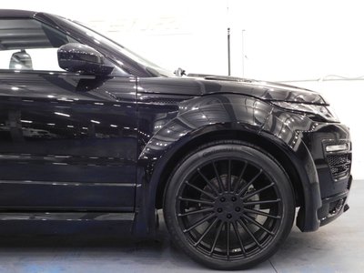 2017 LAND Rover RANGE ROVER EVOQUE 缩略图 49