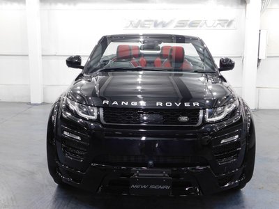 2017 LAND Rover RANGE ROVER EVOQUE 缩略图 65