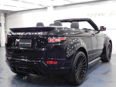 2017 LAND Rover RANGE ROVER EVOQUE 缩略图 4
