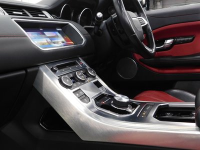 2017 LAND Rover RANGE ROVER EVOQUE 缩略图 14