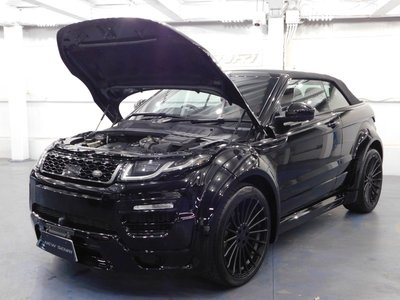 2017 LAND Rover RANGE ROVER EVOQUE 缩略图 68